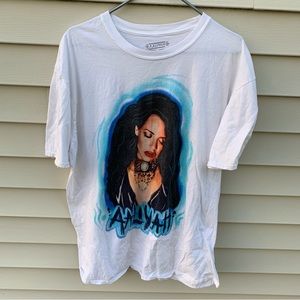 🚨LAST OFFER🔥AALIYAH VINTAGE TEE✨